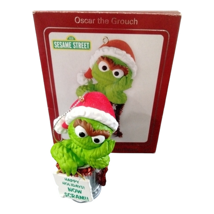 2009 Oscar the Grouch (Sesame Street)