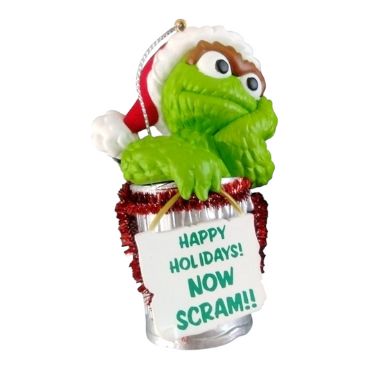 2009 Oscar the Grouch (Sesame Street)