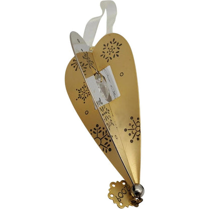 2009 Our Christmas Together Hallmark Ornament (Heart) QXG6245