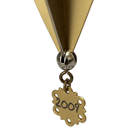 2009 Our Christmas Together Hallmark Ornament (Heart) QXG6245