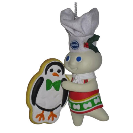 2009 Pillsbury Doughboy Carlton Cards Ornaments (Pillsbury) CXOR-124