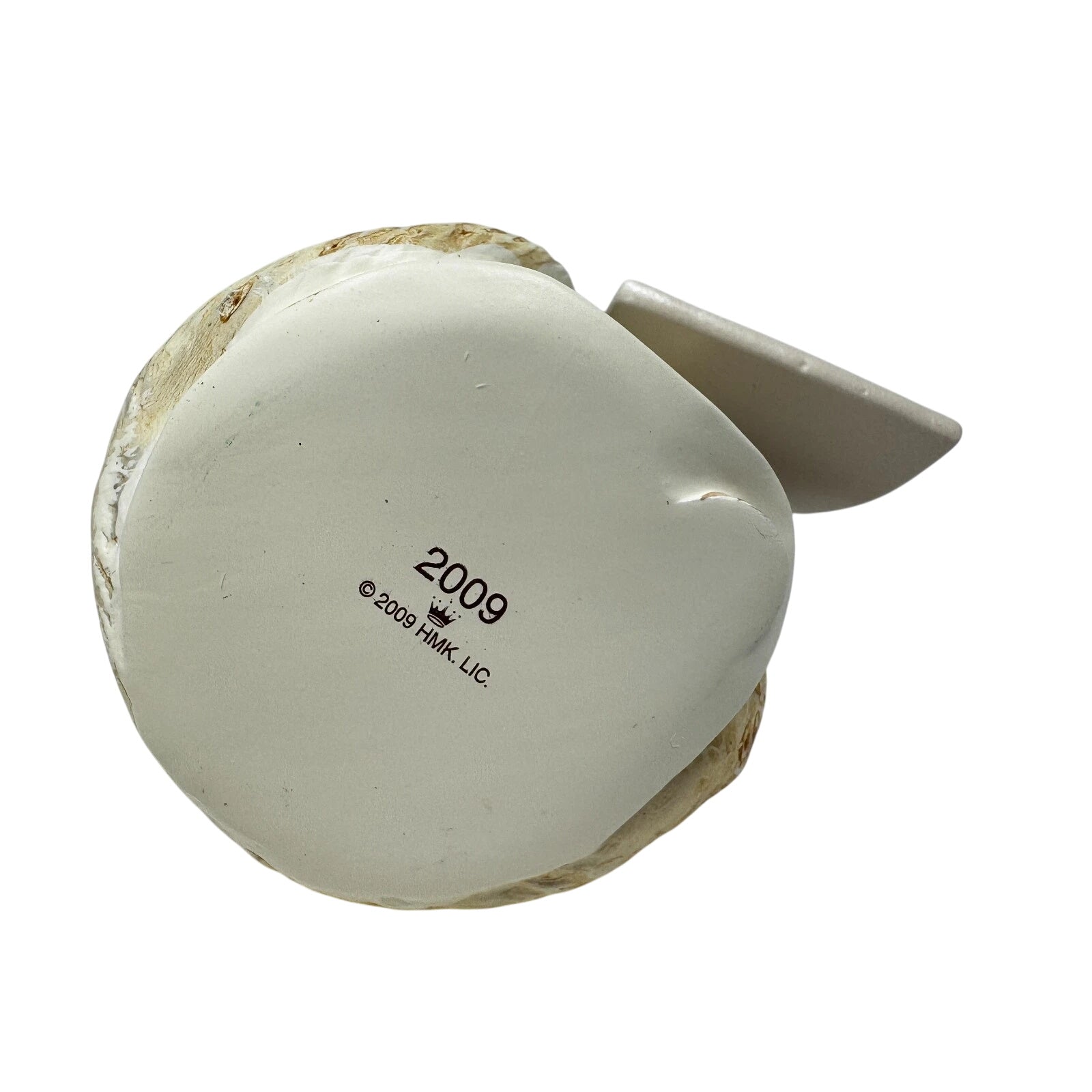 2009 Santa's List Write-On Ornament Hallmark Ornament (Santa Claus) QLZ3915