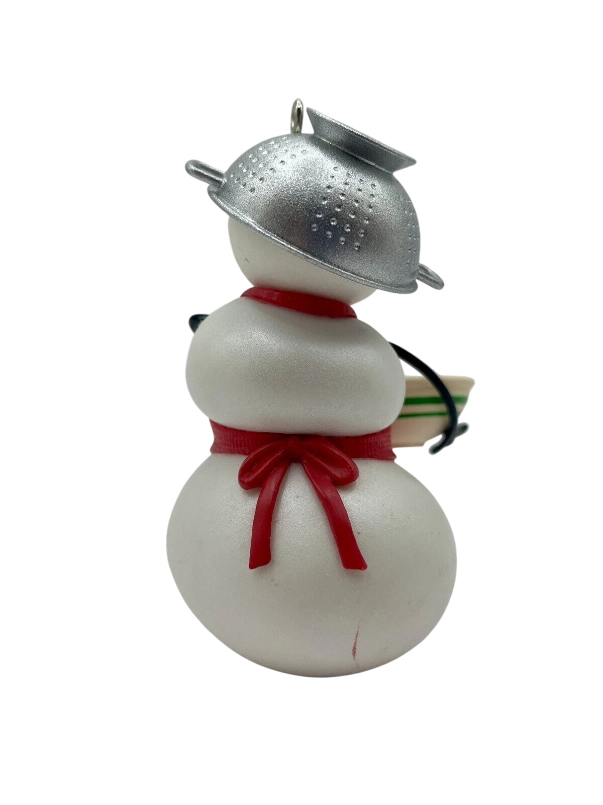 2009 Snow Much Fun to Cook! Hallmark Ornament (Kitchen) QXG6655