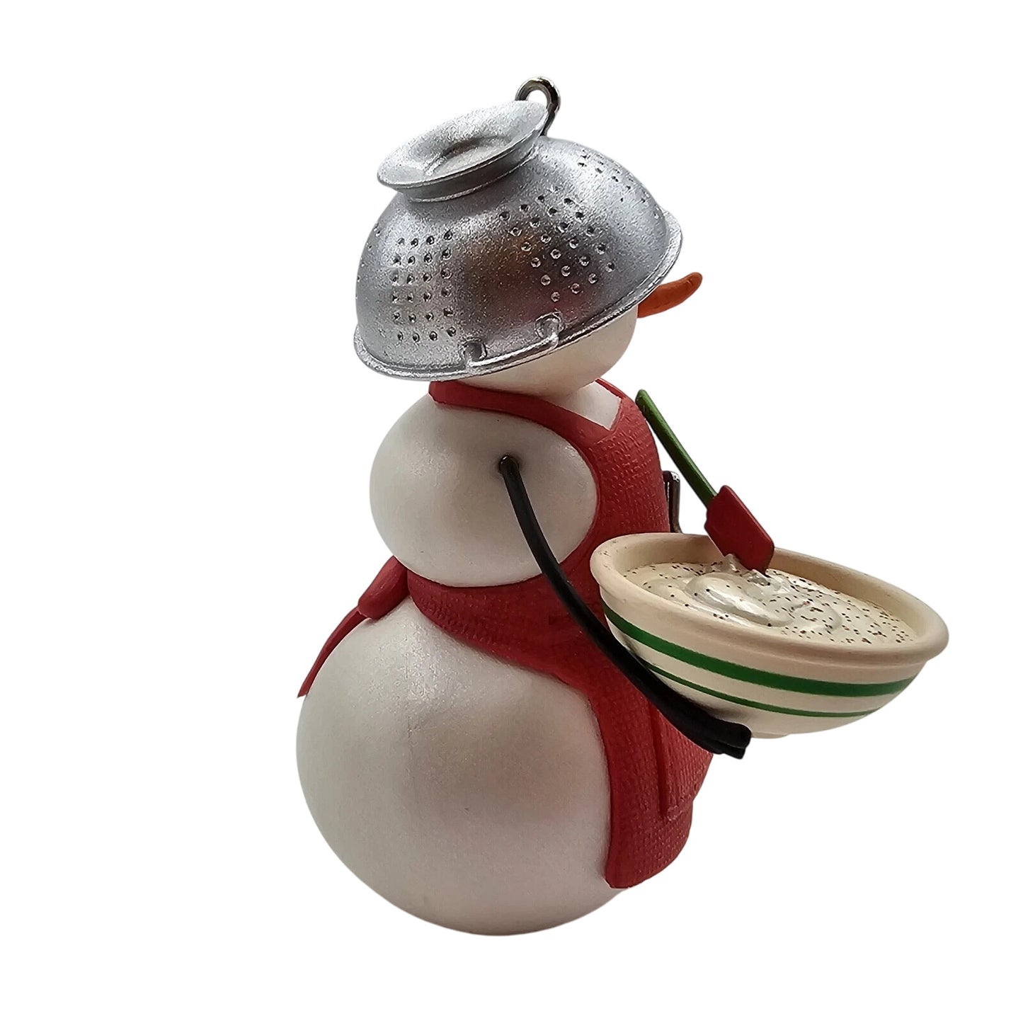 2009 Snow Much Fun to Cook! Hallmark Ornament (Kitchen) QXG6655