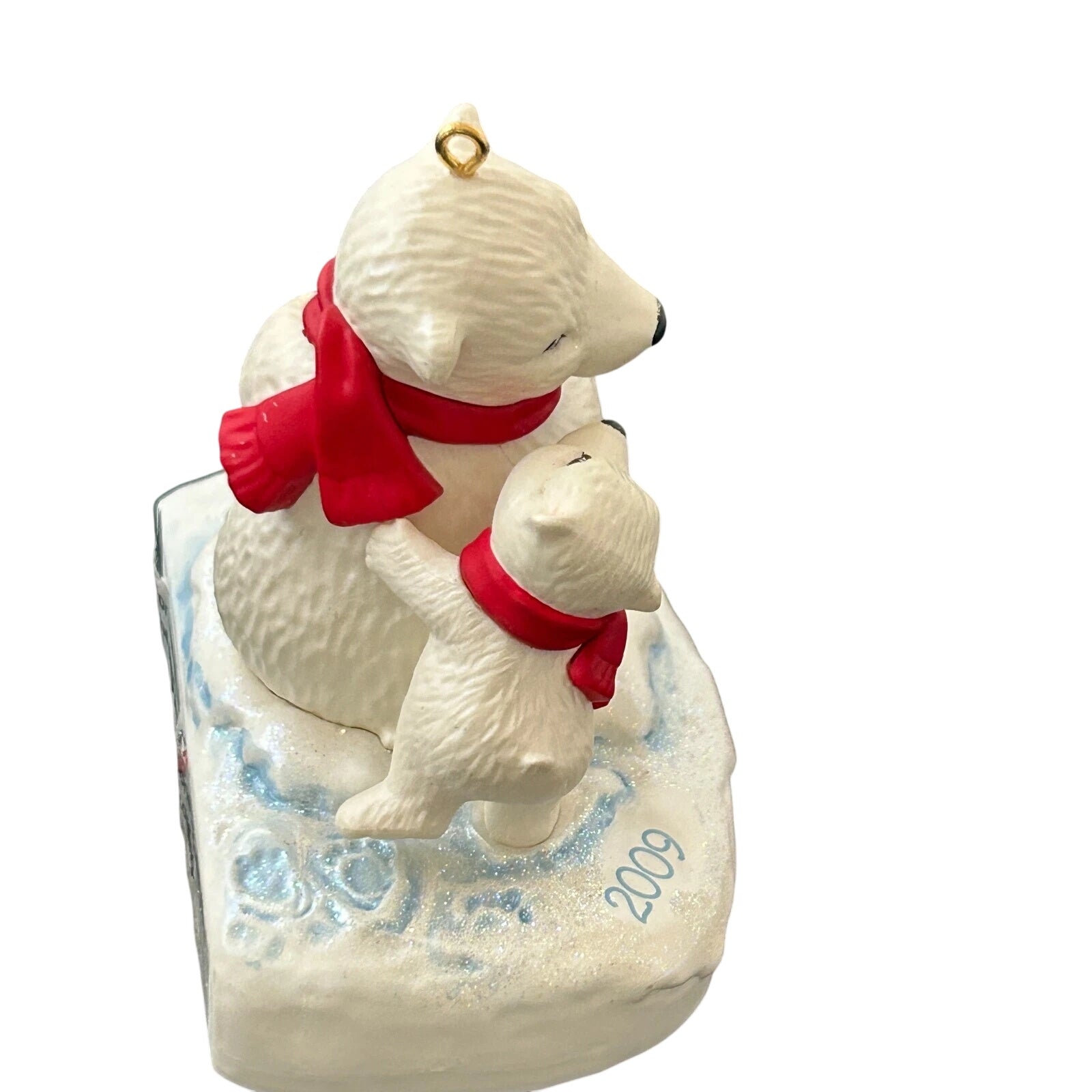 2009 "Snow" One Like You! Hallmark Ornament (Polar Bear) QSR4522