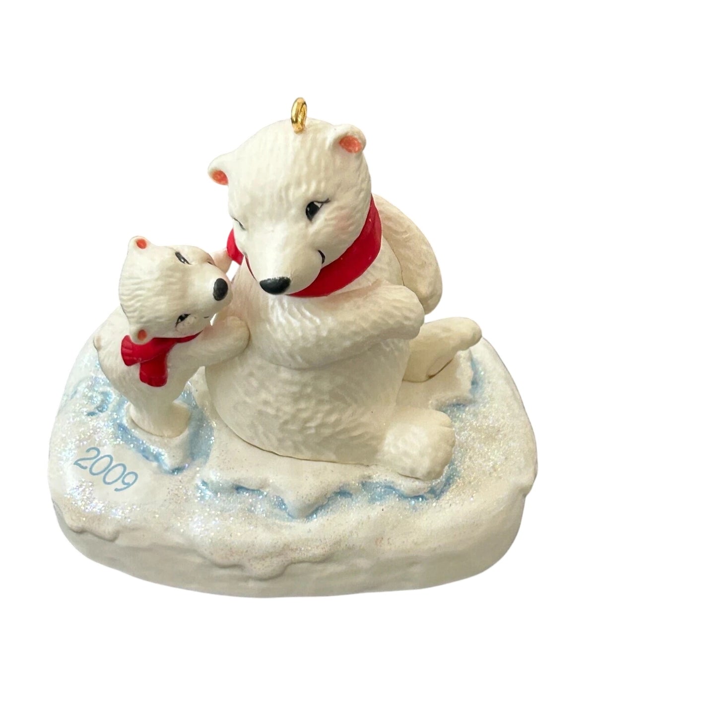 2009 "Snow" One Like You! Hallmark Ornament (Polar Bear) QSR4522