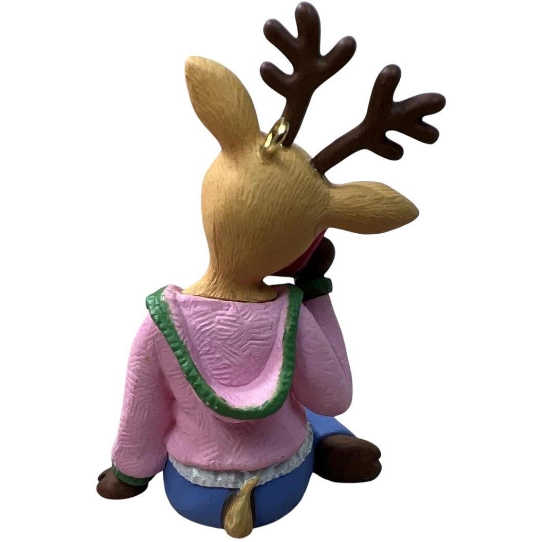 2009 Teen Queen Hallmark Ornament (Nina's Reindeer) QXG6505