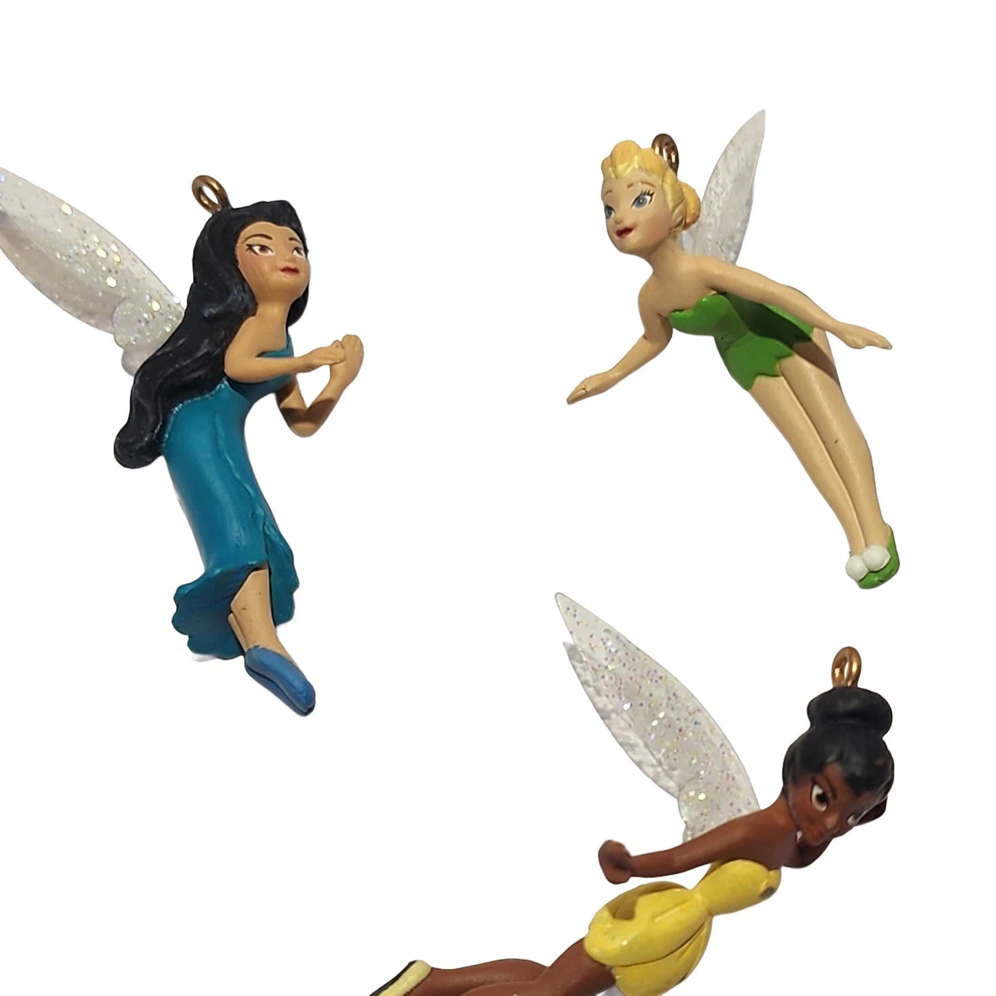 2009 Tinker Bell and Friends Hallmark Ornament (Tinker Bell) QXM9102