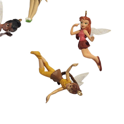 2009 Tinker Bell and Friends Hallmark Ornament (Tinker Bell) QXM9102