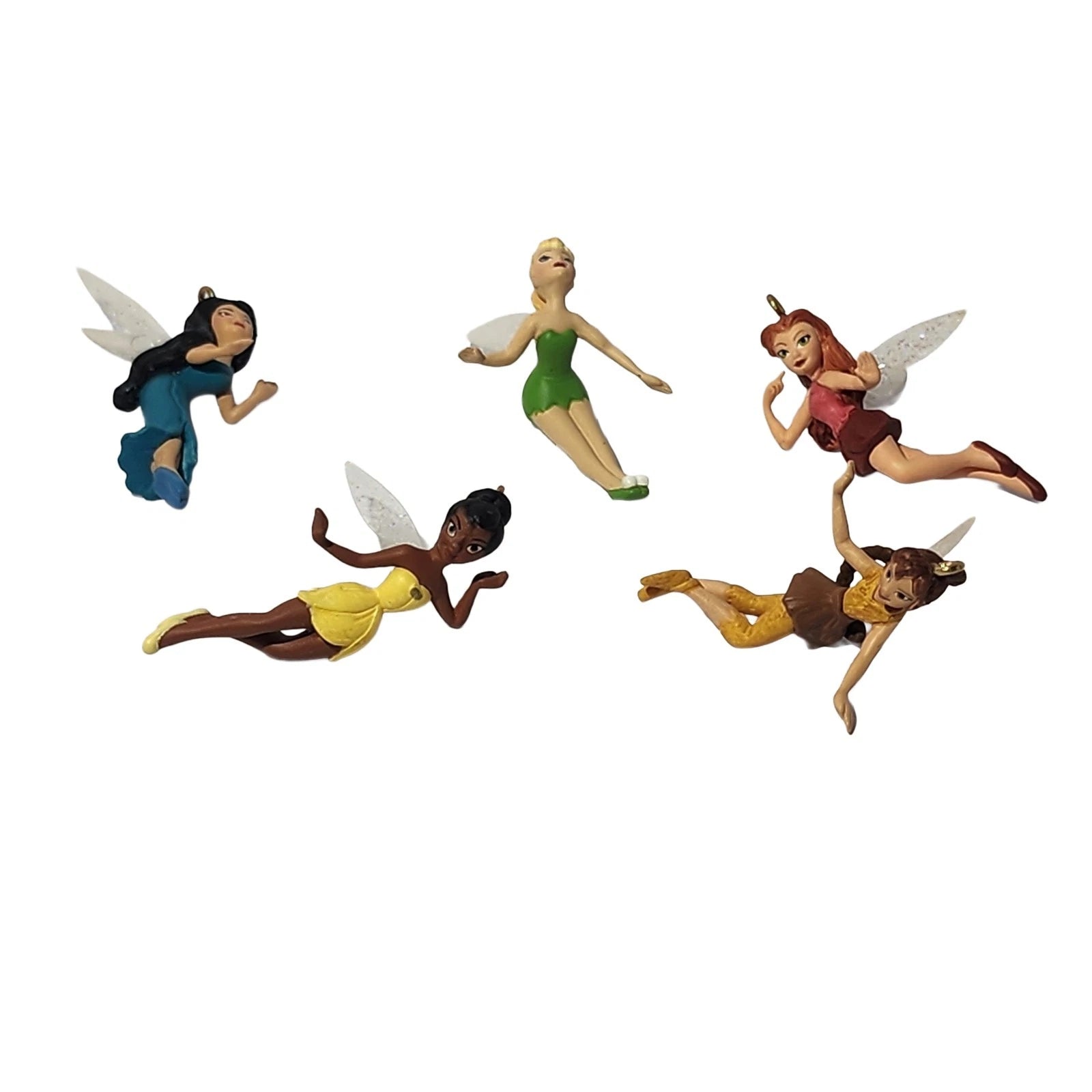 2009 Tinker Bell and Friends Hallmark Ornament (Tinker Bell) QXM9102