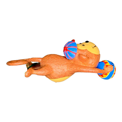 2009 A Barrel-of-Fun GrandSon Hallmark Ornament (GrandSon) QXG6552 Image5