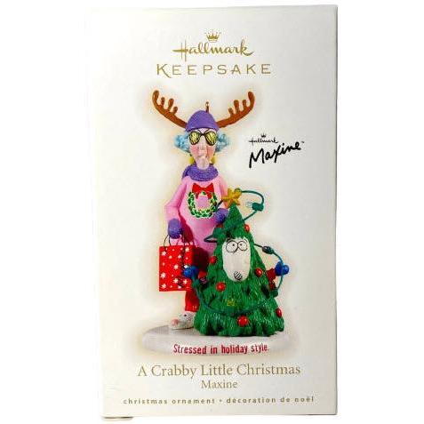 2009 A Crabby Little Christmas (Maxine)