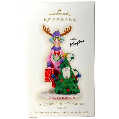 2009 A Crabby Little Christmas (Maxine)