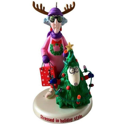 2009 A Crabby Little Christmas (Maxine)