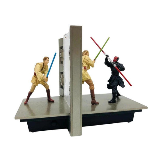 2009 A Deadly Duel Hallmark Ornament (Star Wars) QXI1145 Image1