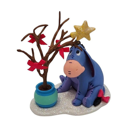 2009 A Humble Sort of Christmas Hallmark Ornament (Winnie the Pooh) QXD2002 Image3