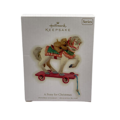 2009 A Pony for Christmas (A Pony for Christmas)