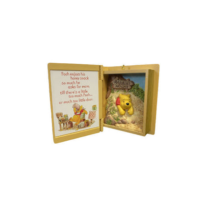 2009 A Snack for Pooh (Winnie the Pooh)