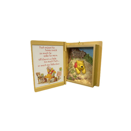 2009 A Snack for Pooh (Winnie the Pooh)