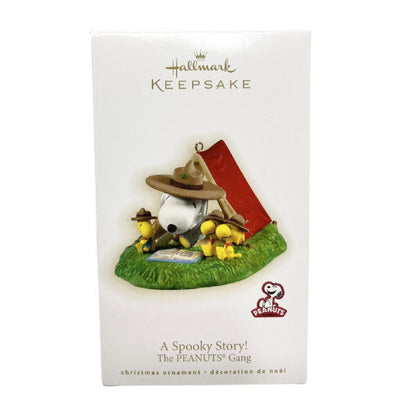 2009 A Spooky Story! (Peanuts)