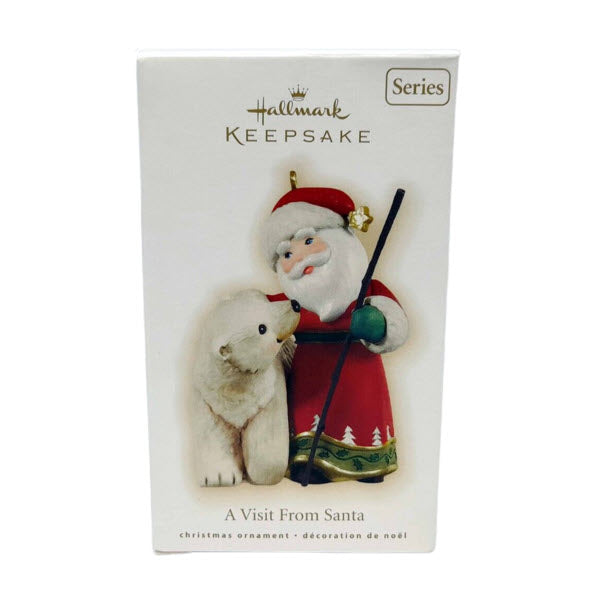 2009 A Visit from Santa (A Visit From Santa)