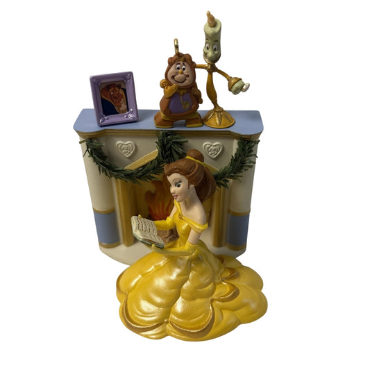 2009 A Warm and Cozy Christmas (Beauty and the Beast)