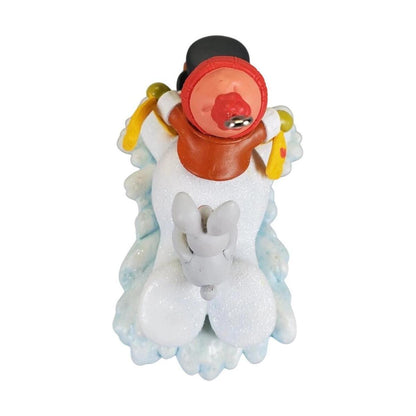2009 A Winterfun Ride Hallmark Ornament (Frosty the Snowman) QXI1045 Image5