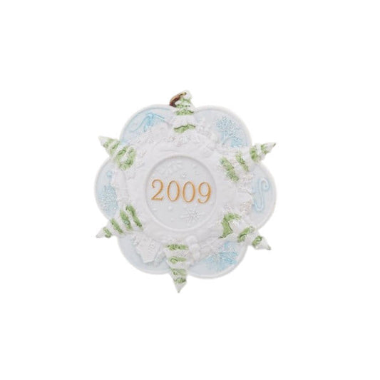 2009 A Year to Remember (Snowflake)