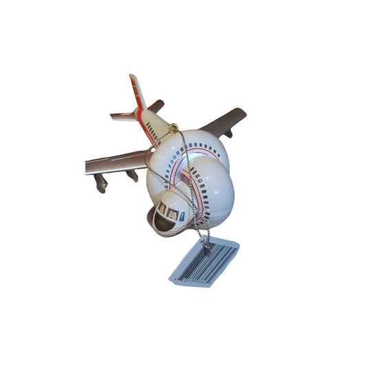 2009 Airplane! Carlton Cards Ornaments (Movie TV) CXOR-162 Image1