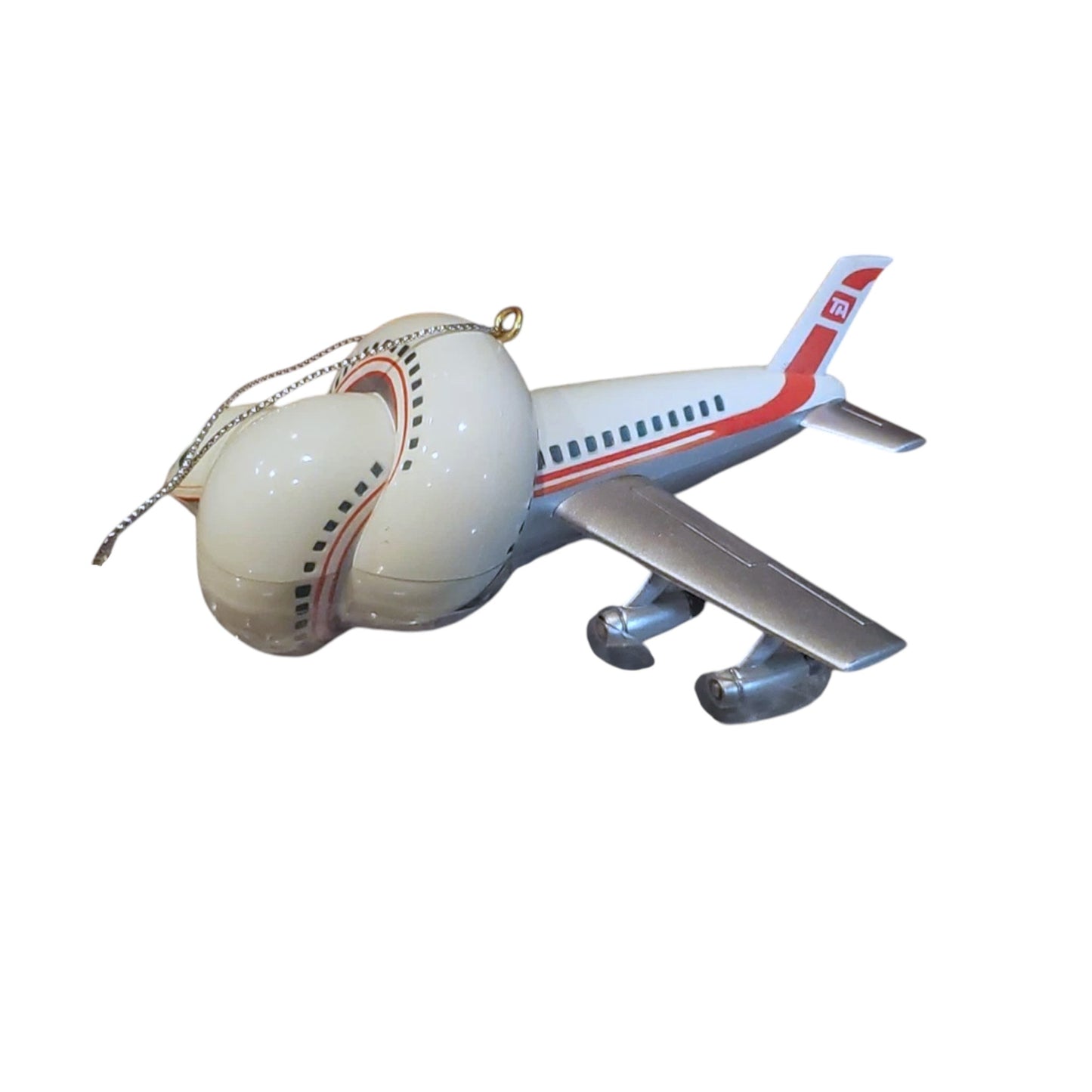 2009 Airplane! Carlton Cards Ornaments (Movie TV) CXOR-162 Image3