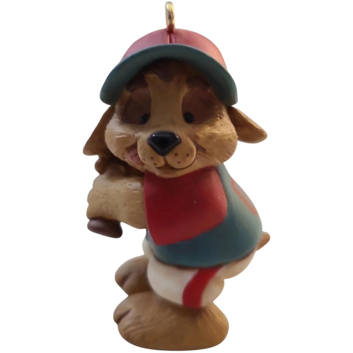 2009 All-Star Ballplayer Hallmark Ornament (Baseball) QXG6745