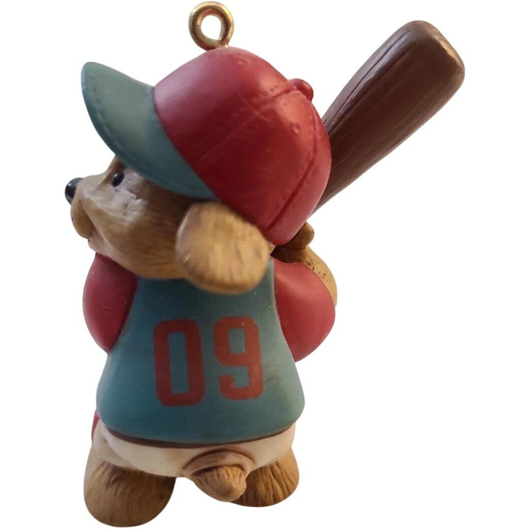 2009 All-Star Ballplayer Hallmark Ornament (Baseball) QXG6745