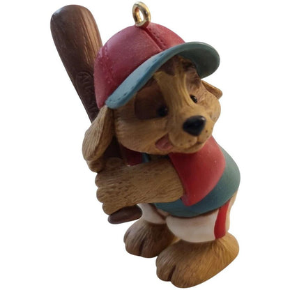 2009 All-Star Ballplayer Hallmark Ornament (Baseball) QXG6745