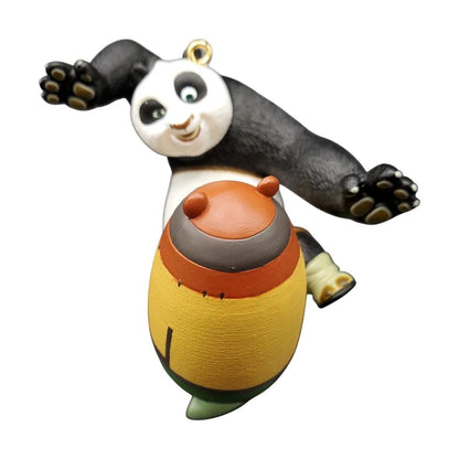 2009 An Unlikely Hero Hallmark Ornament (Kung Fu Panda) QXI1335 Image6