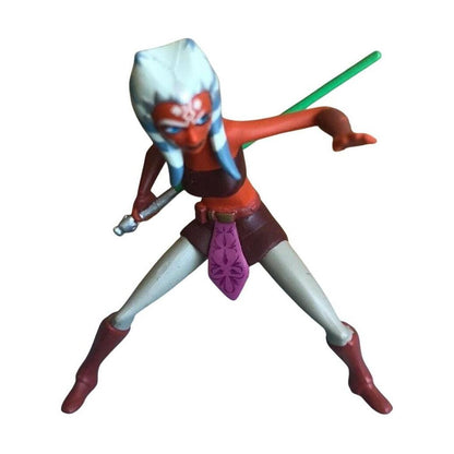 2009 Anakin Skywalker and Ahsoka Tano Hallmark Ornament (Star Wars) QXI1312 Image3