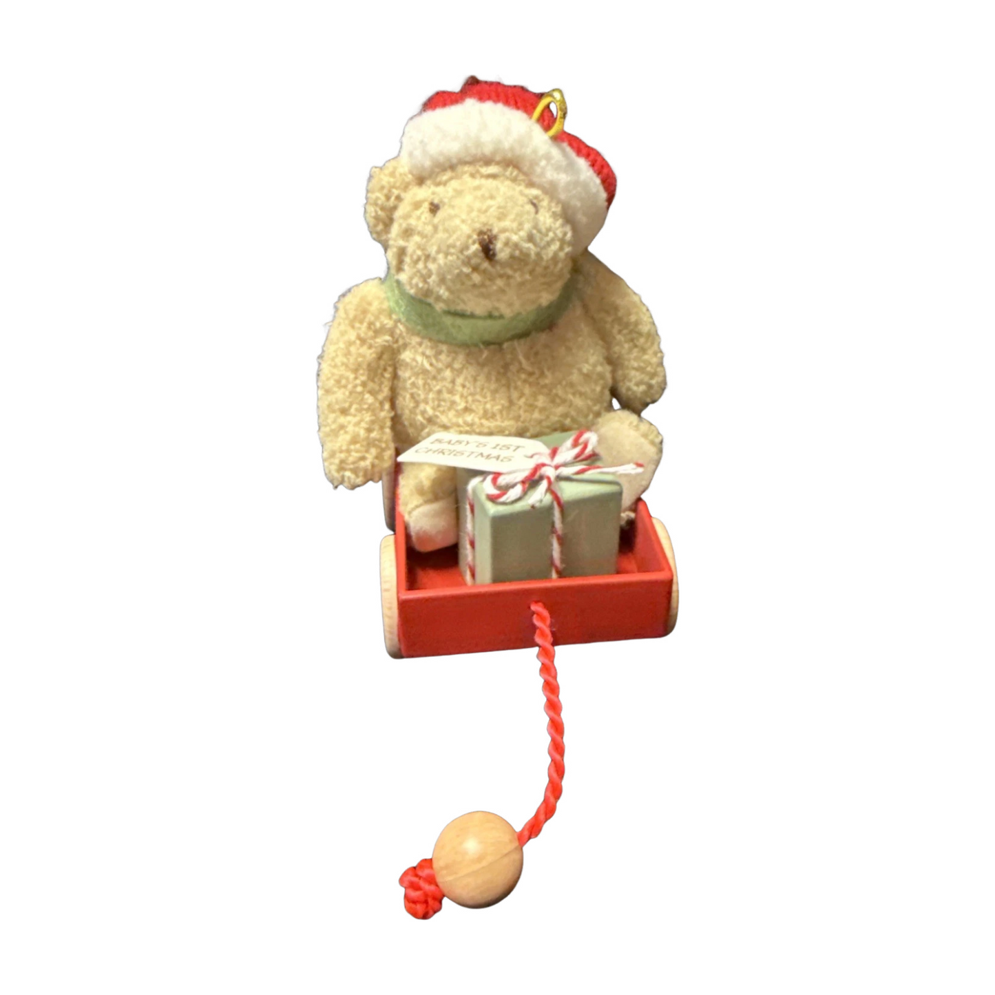 2009 Baby's First Christmas Winnie the Pooh) QXD2062 Image1