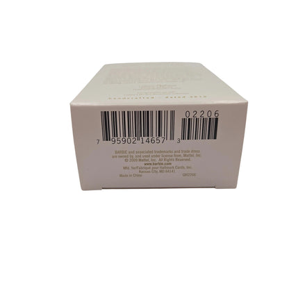 2009 Barbie Prima in Pink Hallmark Ornament (Barbie) QXI2206