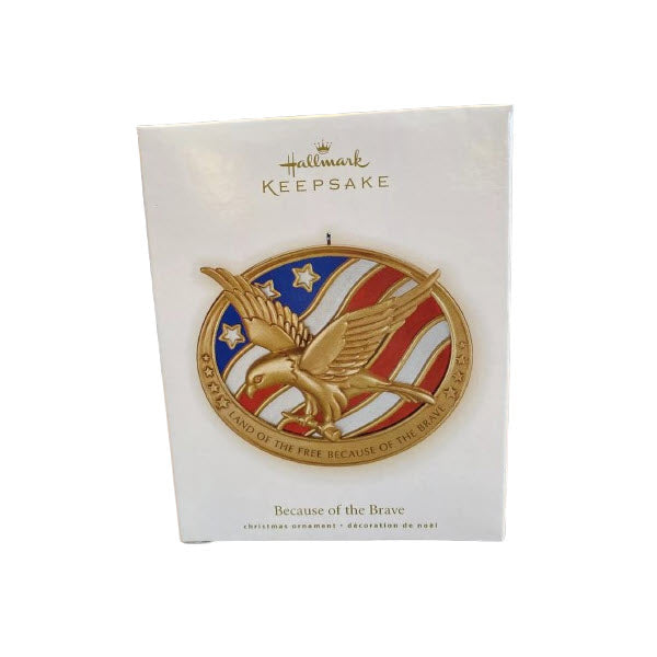 2009 Because of the Brave (Flag)