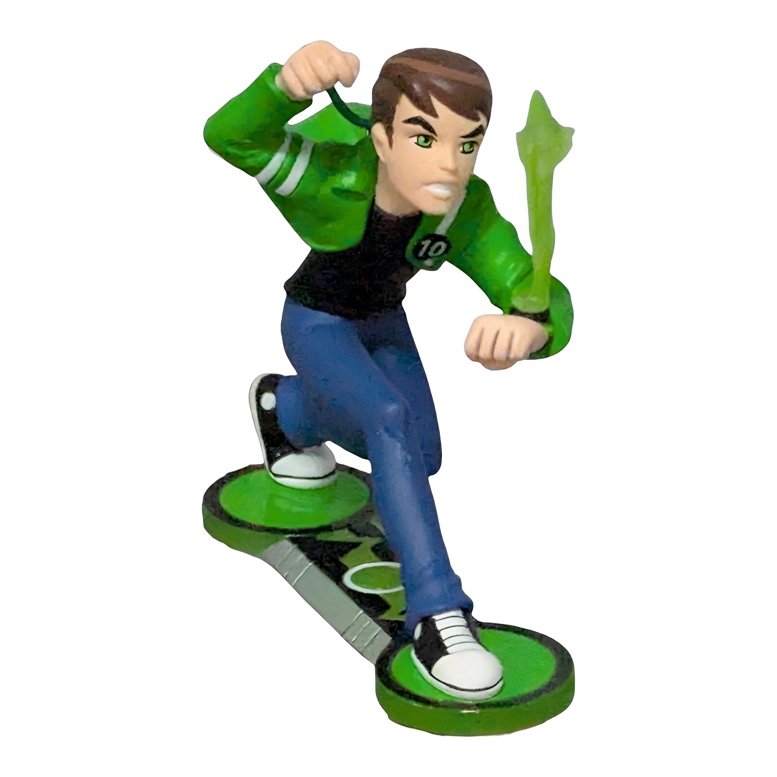 2009 Ben 10: Alien Force Hallmark Ornament (Ben 10) QXI1315