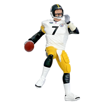 2009 Ben Roethlisberger Hallmark Ornament (Football Legends) QXE1375