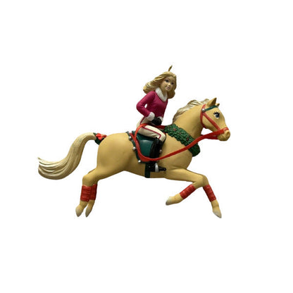 2009 Best in Show Hallmark Ornament (Barbie) QXI1052