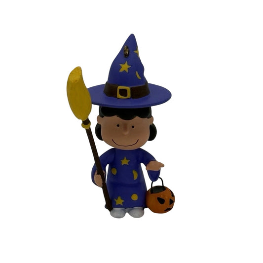 2009 Bewitching Lucy Hallmark Ornament (Peanuts) QFO4012 Image1