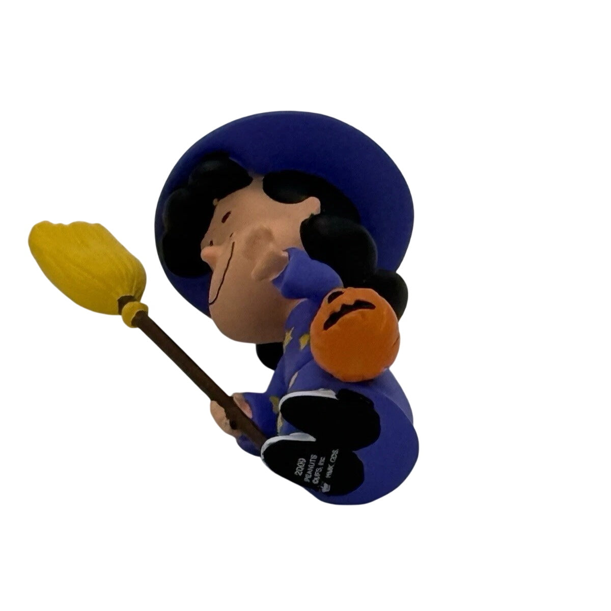2009 Bewitching Lucy Hallmark Ornament (Peanuts) QFO4012 Image6