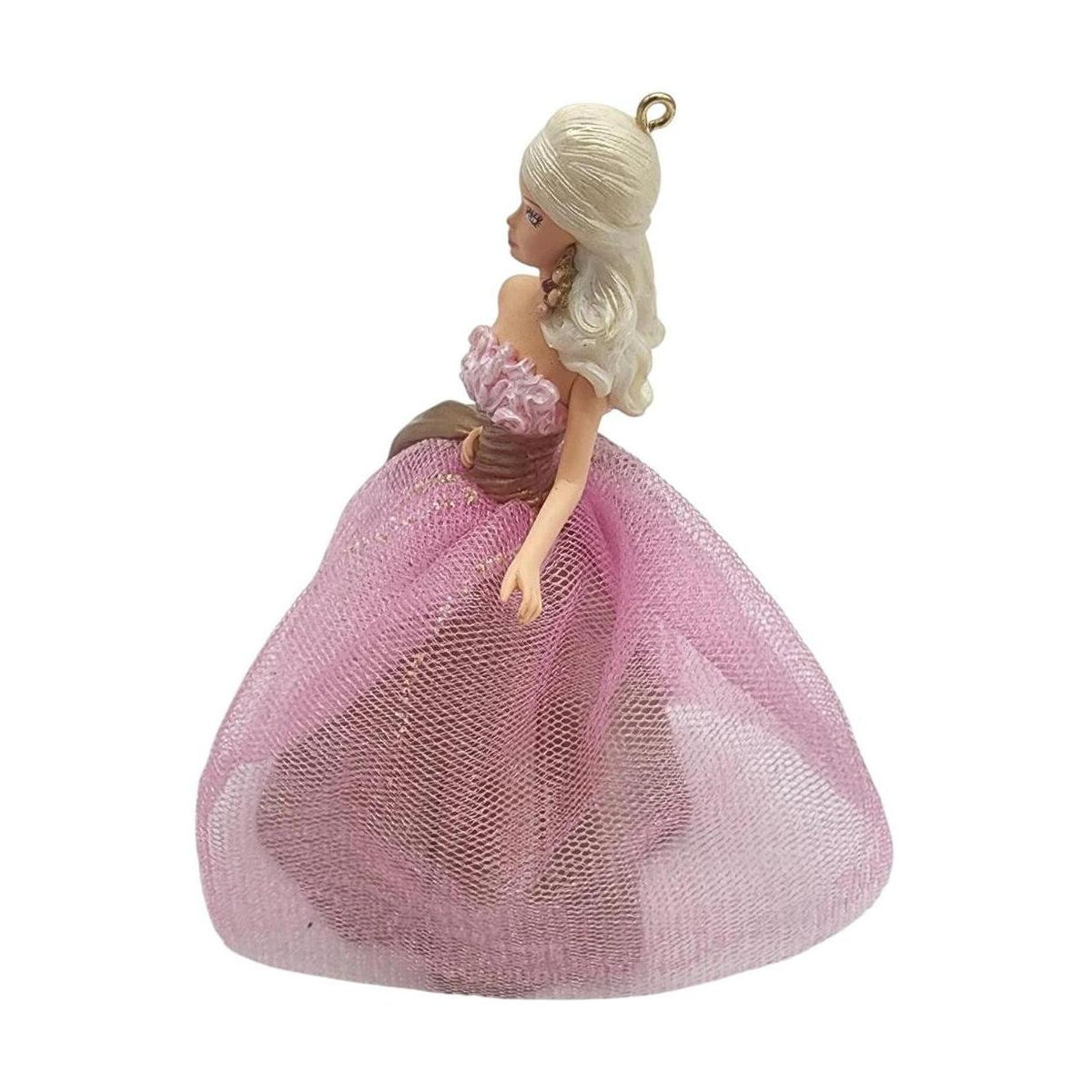 2009 Celebration Barbie Hallmark Ornament (Barbie) QX8412 Image5
