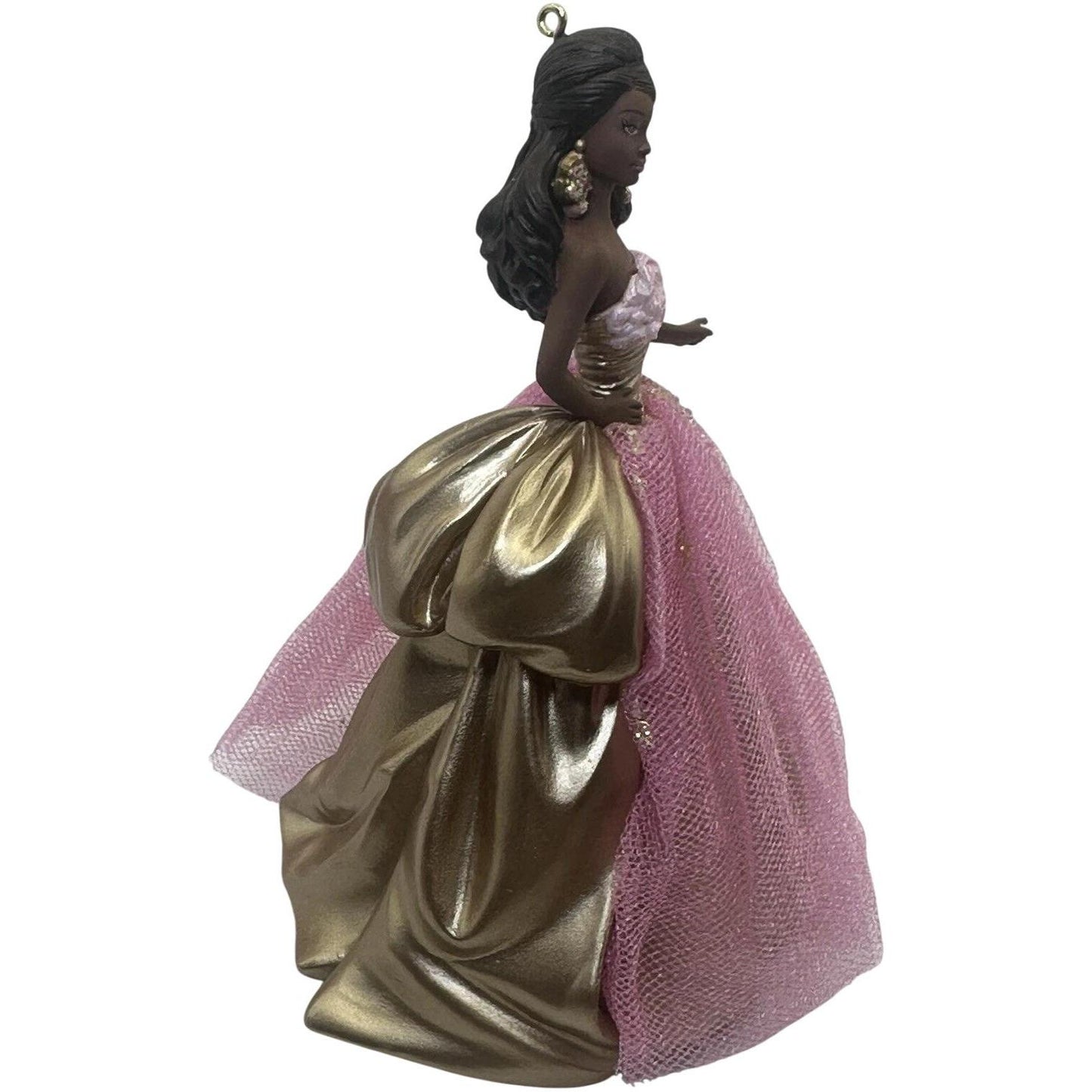 2009 Celebration Barbie Hallmark Ornament (Celebration Barbie) QXI1352