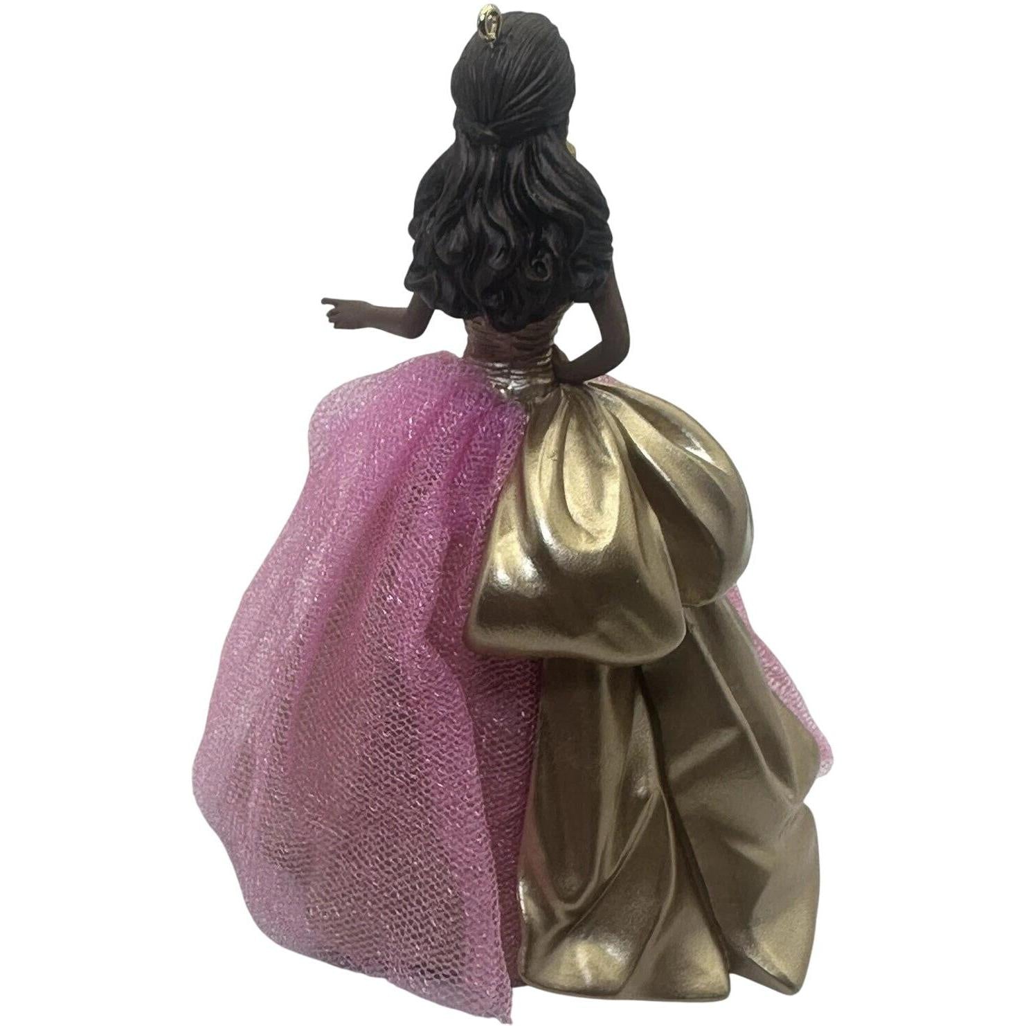 2009 Celebration Barbie Hallmark Ornament (Celebration Barbie) QXI1352