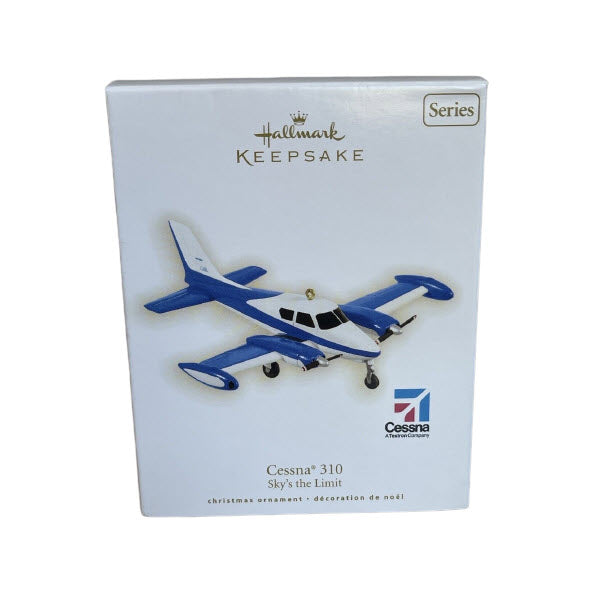 2009 Cessna 310 (Sky's the Limit)