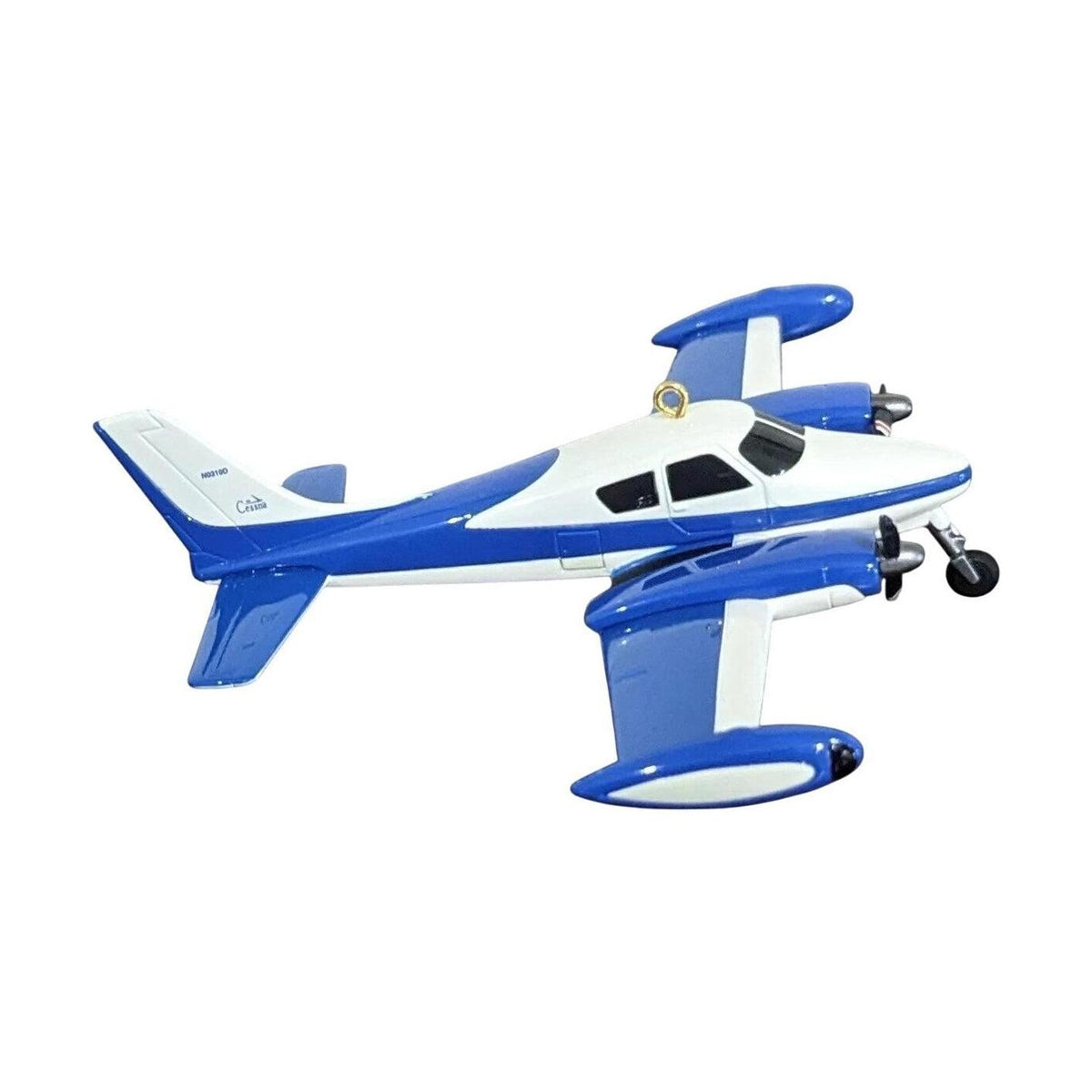 2009 Cessna 310 Hallmark Ornament (Sky's the Limit) QX8302 Image3