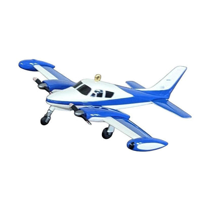 2009 Cessna 310 Hallmark Ornament (Sky's the Limit) QX8302 Image4