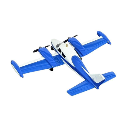 2009 Cessna 310 Hallmark Ornament (Sky's the Limit) QX8302 Image5